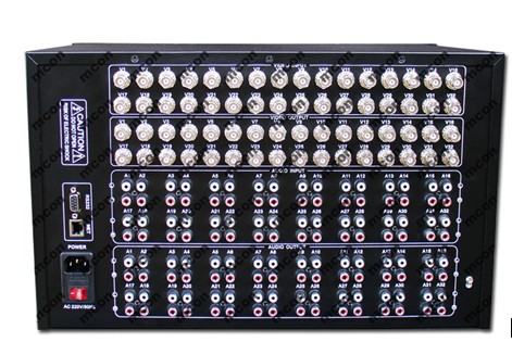 MCON(����)�ӿھ���:AV�����л���MCON-AV3232