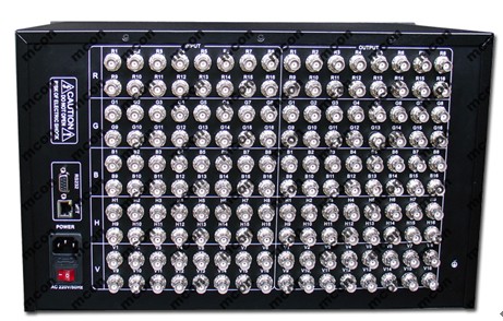 MCON(����)�ӿھ���:RGB�����л���MCON-RGB1616