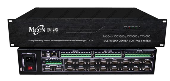 MCON(����)���������:�ɱ���п�����MCON-CC3800