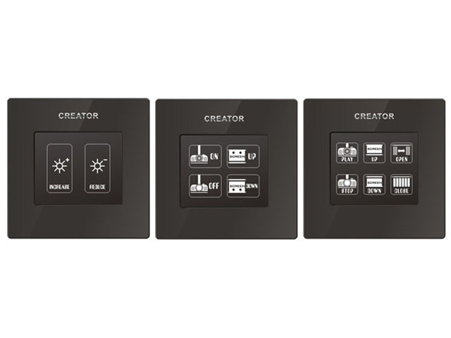 CREATOR():CRWM-2IV/4IV/6IV