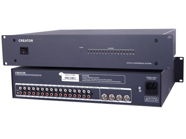 CREATOR()ϵͳ:16ֺͨⷢCR-IR3000-16