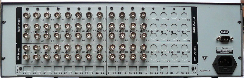 Forthgoer(��˹���),MDϵ��DVI����,MD-44-----����Ŵ�