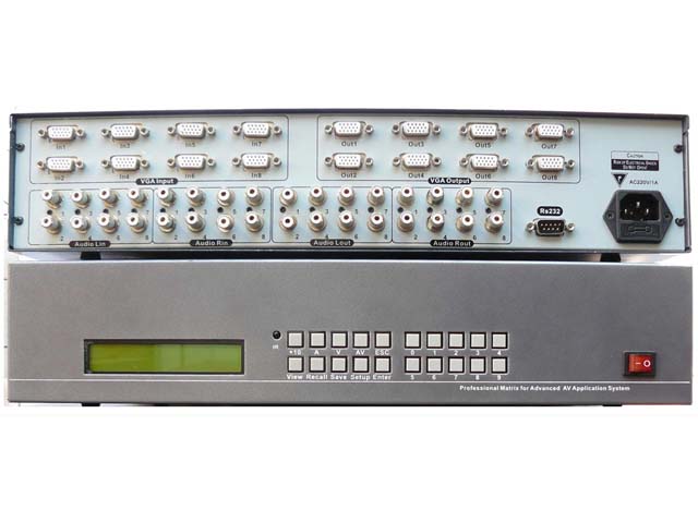 Forthgoer(��˹���),MDϵ��DVI����,MD-44-----����Ŵ�