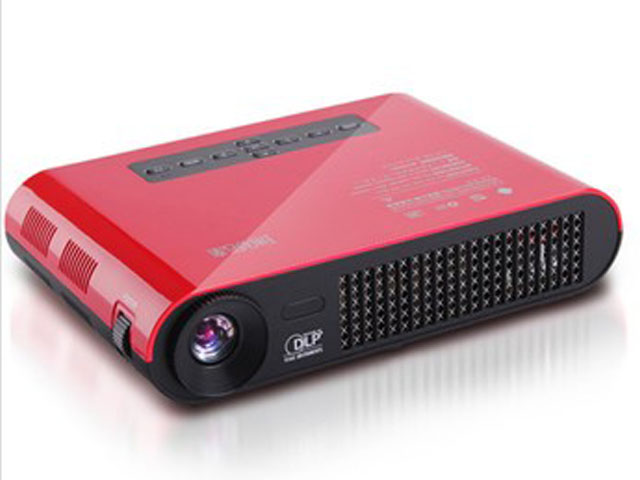 ���Ӵ�΢��ͶӰ��:T16