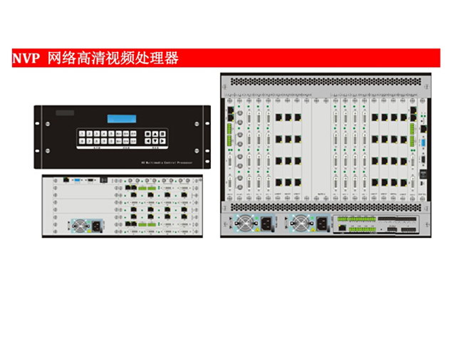 迪维思（DAVSE）其它/周边设备:NVP 系列网络高清视频处理器
