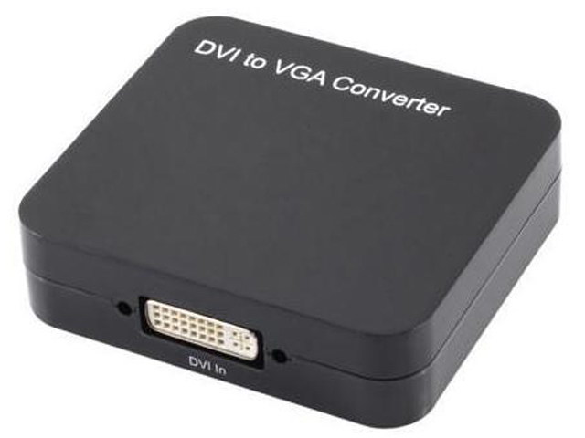 DVI to&nbsp;VGA Converter,ת����,������˼ͼ�Ƽ�-----����Ŵ�