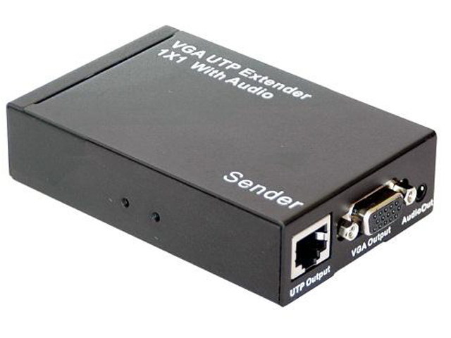 VGA&nbsp;UTP Extender&nbsp;,ת����,������˼ͼ�Ƽ�-----����Ŵ�