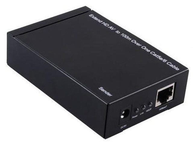HDMI UTP 100m Extender HDBaseT ,ת,˼ͼƼ-----Ŵ