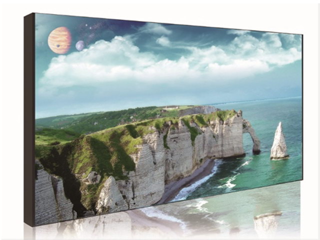 LCDϵ��55Ӣ�糬խ��Һ��ƴ����ʾ��Ԫ-----����Ŵ�