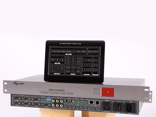 ��ý���������ϵͳTC-6100-----����Ŵ�