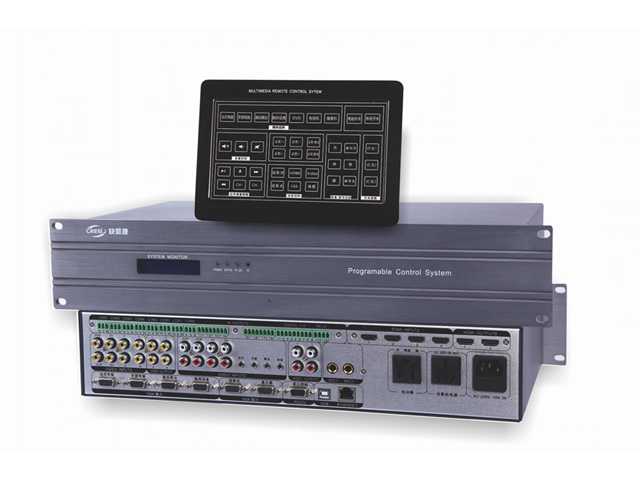 ��ý���������ϵͳTC-8000-----����Ŵ�