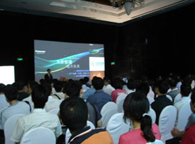 光影新境,城市未来松下投影机Open House活动在北京召开