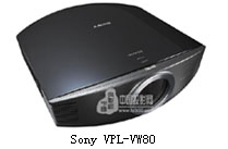 Sony BRAVIA�и߶�1080p����ͶӰ����Ʒ��������