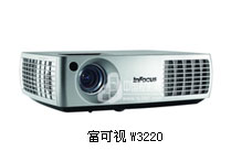 С���ĸ����ȣ��������Ƴ�С�͹���ͶӰ��W3220