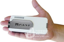 ӵ�г�С������FAVI�Ƴ�΢��LCOSͶӰ