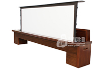 EliteScreens������Ļ�Ƴ�����͹�ʽ�綯Ļ