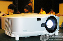 NEC�����Ŀ�רҵ����Һ��ͶӰ����Ʒ
