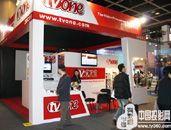 TV ONE众多新品出击InfoComm Asia 2010展
