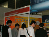 海捷多媒体数字讲台亮相InfoComm Asia 2010
