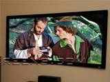 EliteScreens�����Ƴ���һ��Lunette A1080P2͸��ͶӰĻ