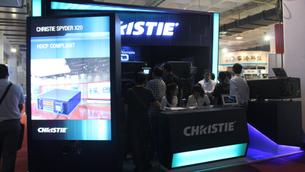科视Christie在2012 BIRTV 展示创新电影技术 