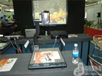 ��ϿƼ�--����ͶӰ��/��Ƶչʾ̨