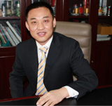 VATION巨洋 总裁 :魏磊