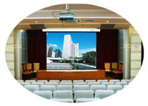 ����ͶӰĻ������