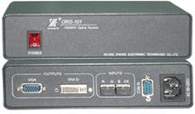  ORD-200T DVI光纤传输系统