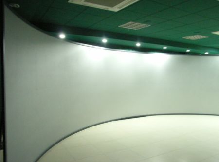 ����ͶӰĻ������