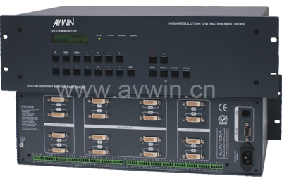 W-DVI0808-A