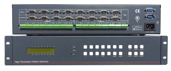 VGA-A0808