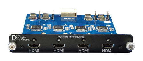DXCI-4-HDMI™