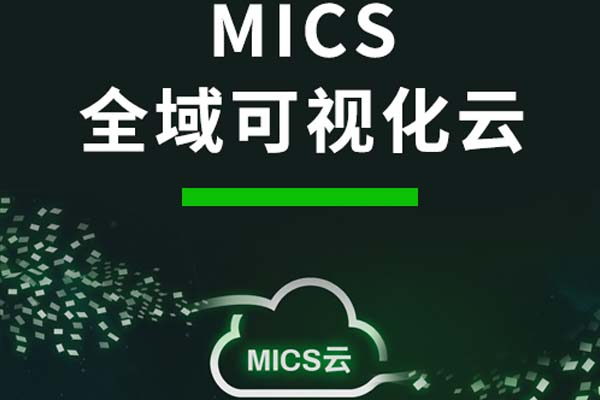 寰视 MICS全域可视化云平台