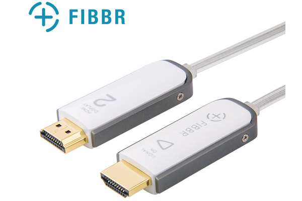 FIBBR Crystal HDMI 2.0 ⡭