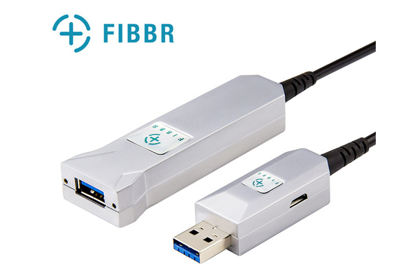 FIBBR FIBBR PJM-U3 AM-AF USB 3.0 光纤线