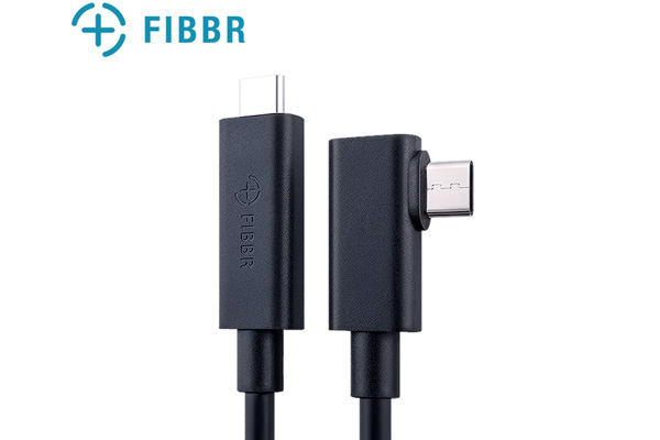 FIBBR FIBBR USB-C5 USB 混合光纤数据线